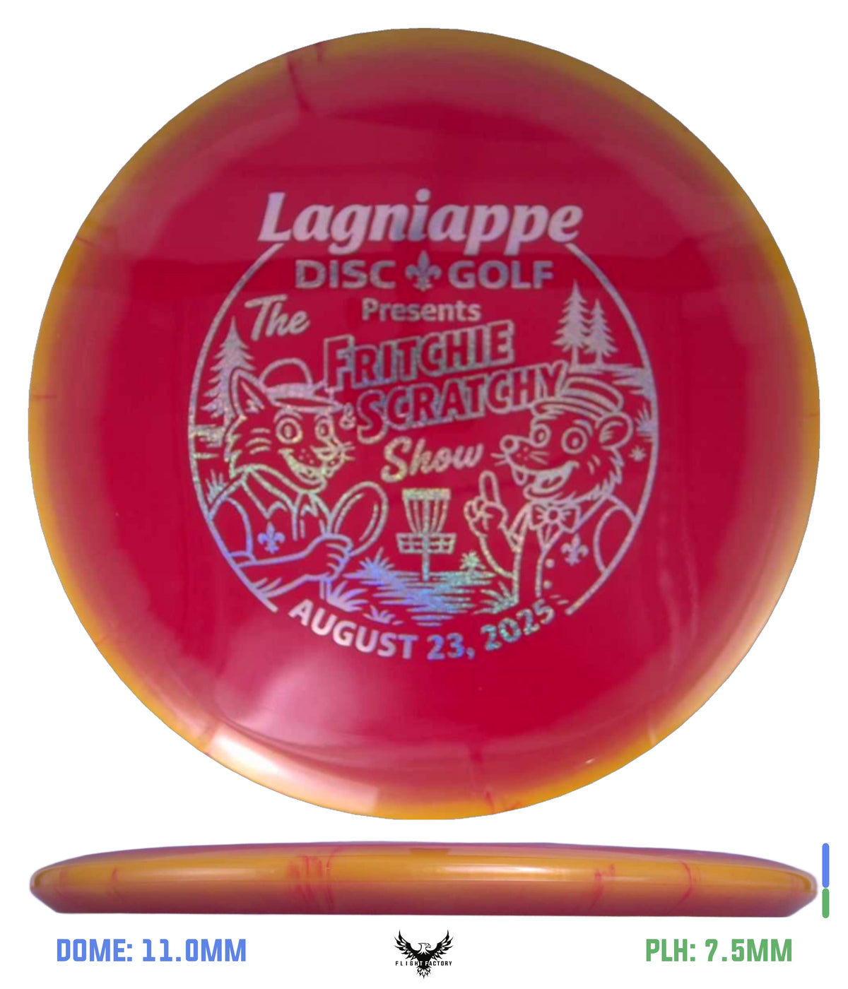 Innova Pre-Owned Approach & Midranges