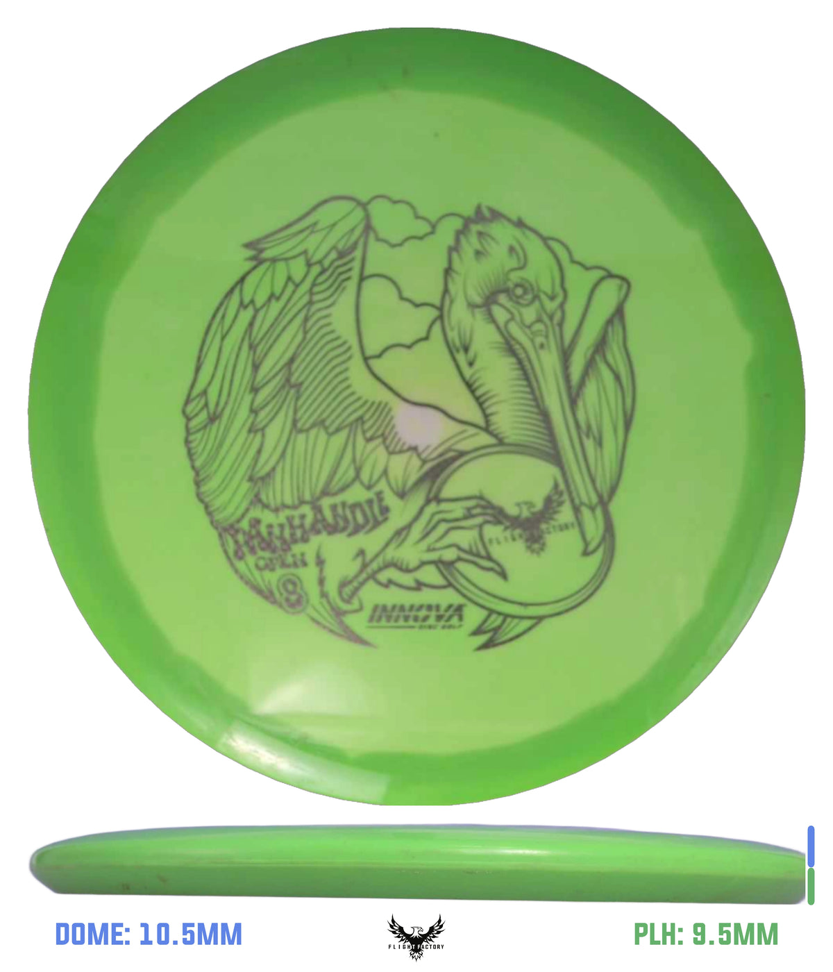 Innova Pre-Owned Approach & Midranges