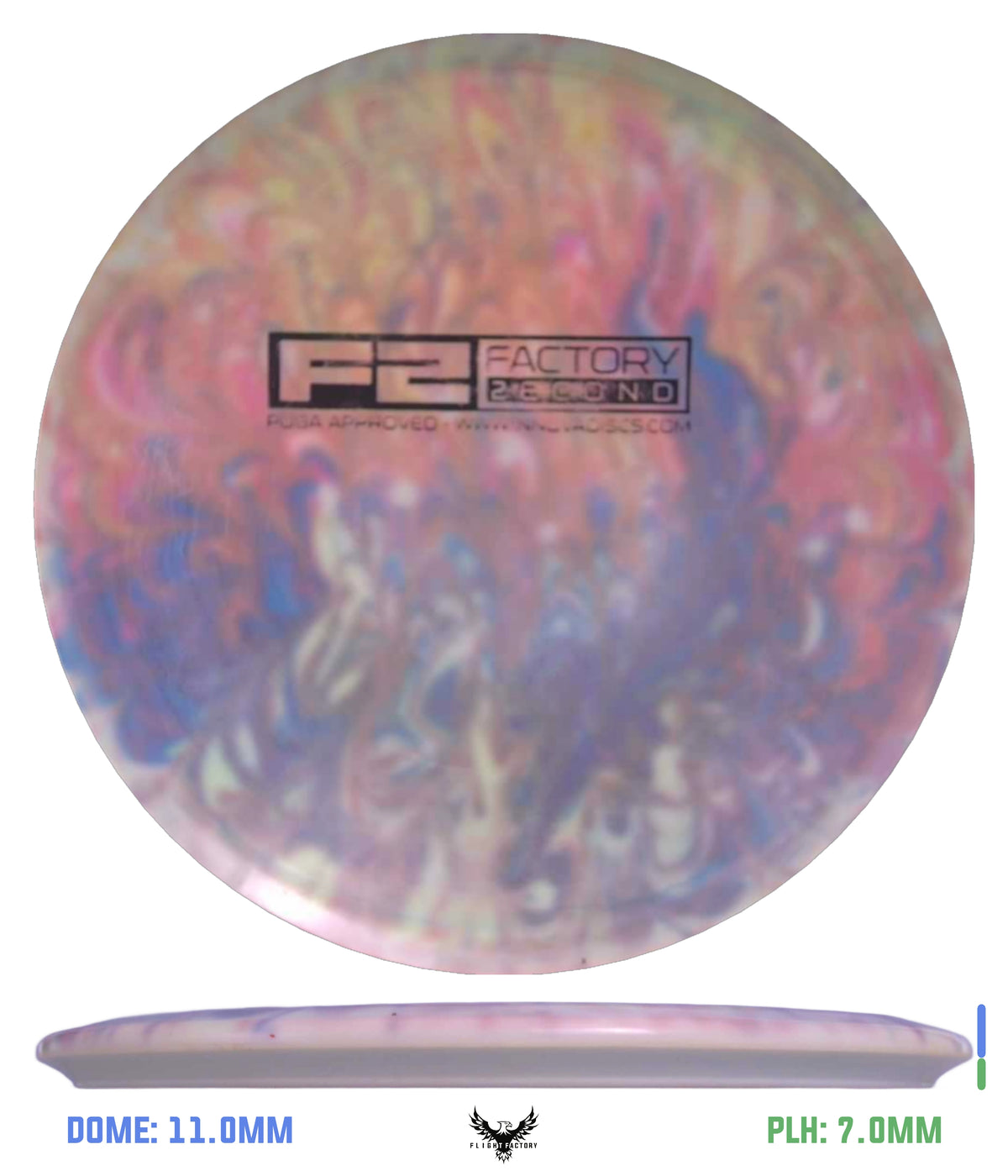 Innova Pre-Owned Approach & Midranges