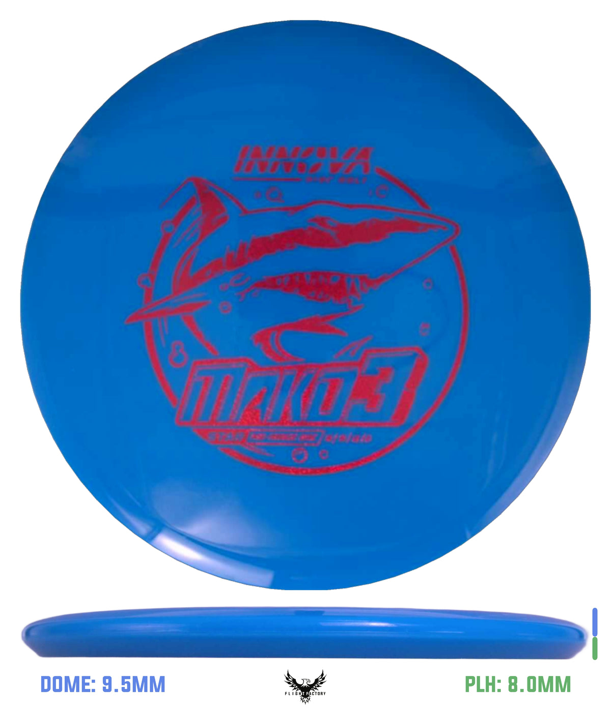 Innova Pre-Owned Approach & Midranges