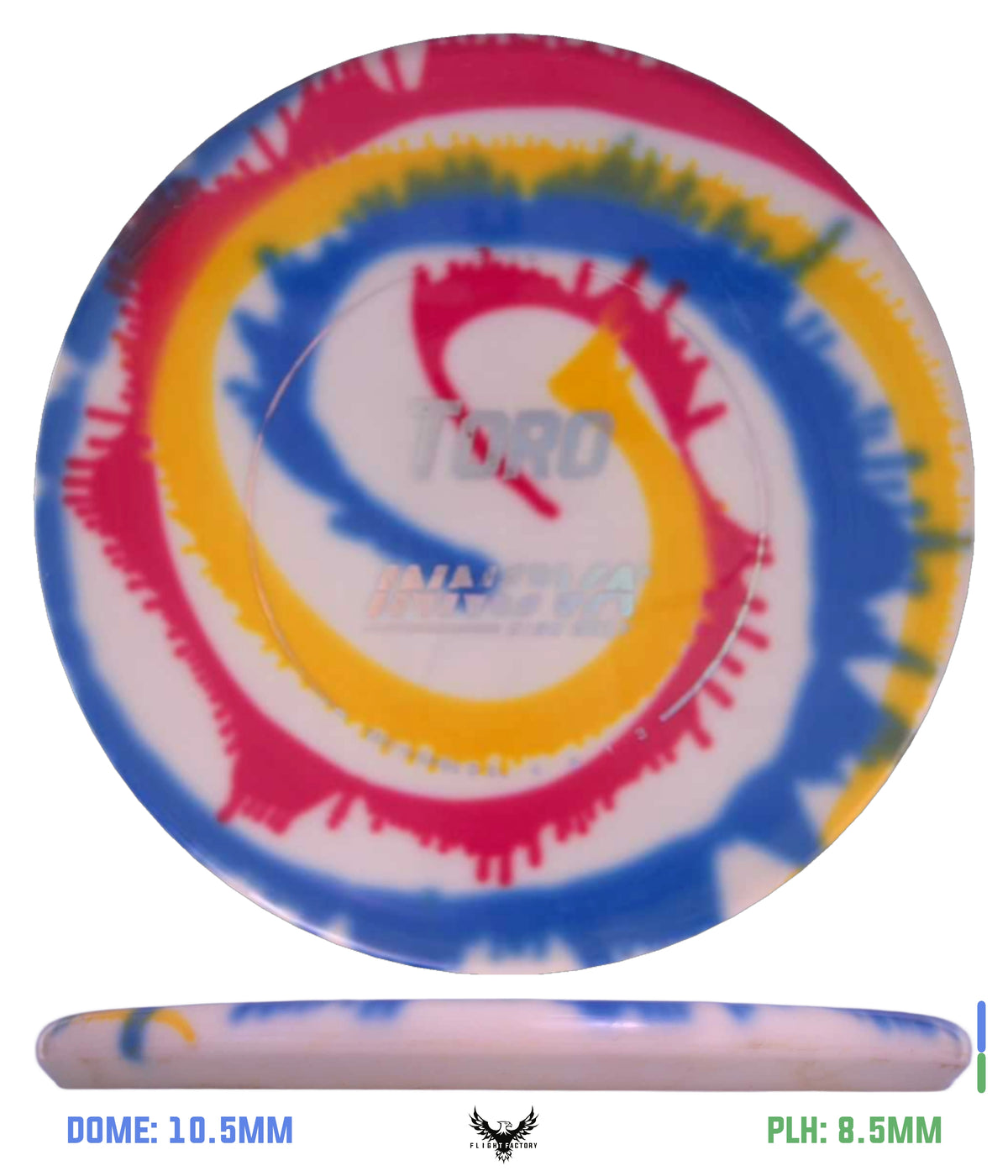 Innova Pre-Owned Approach & Midranges