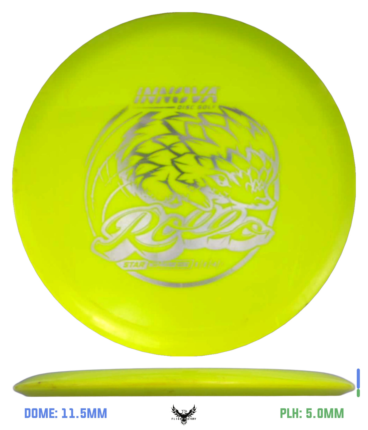 Innova Pre-Owned Approach & Midranges