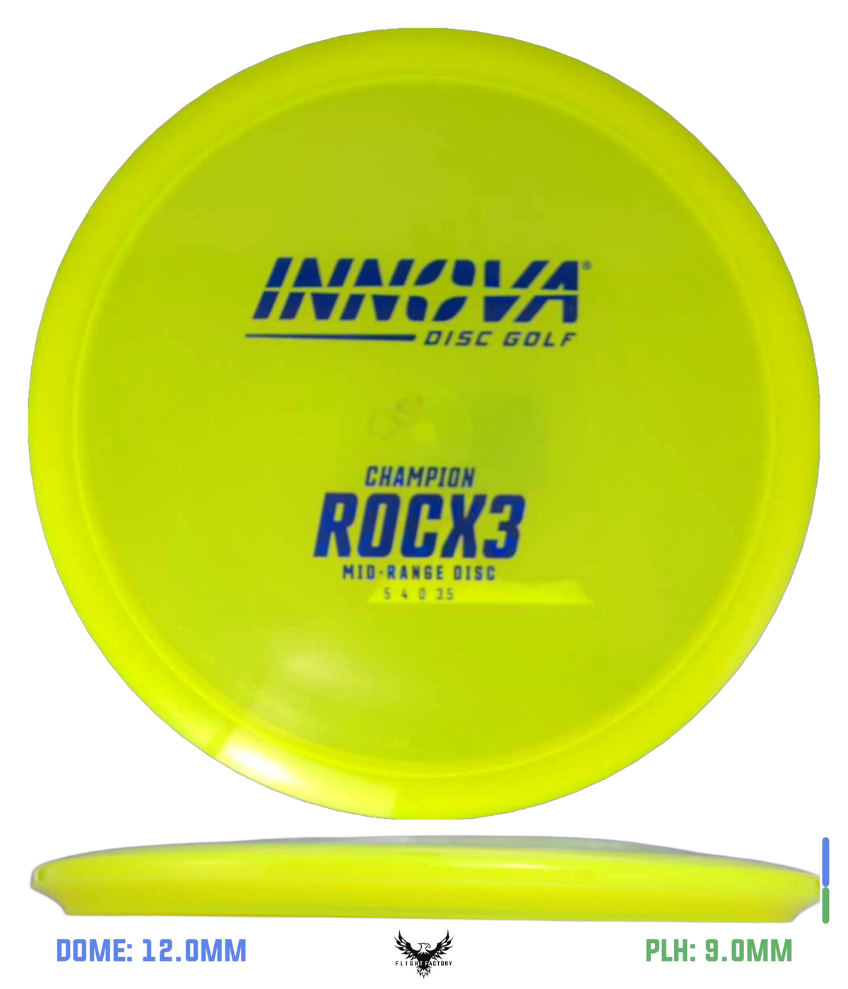Innova Pre-Owned Approach & Midranges