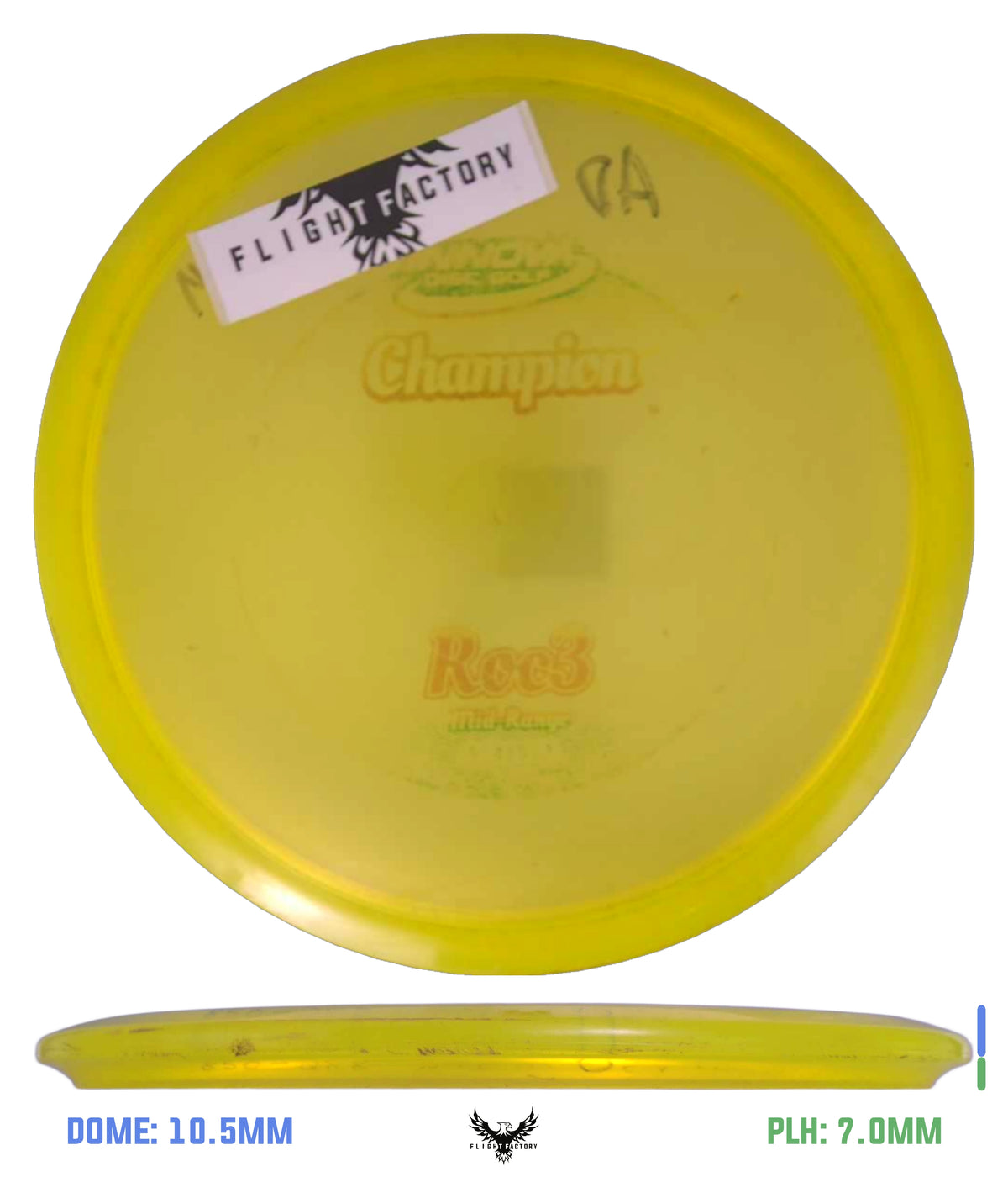 Innova Pre-Owned Approach & Midranges