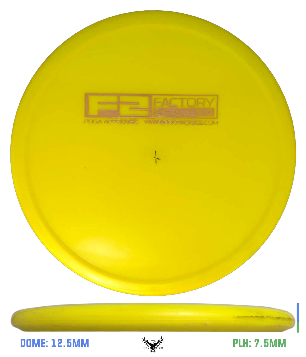 Innova Pre-Owned Approach & Midranges