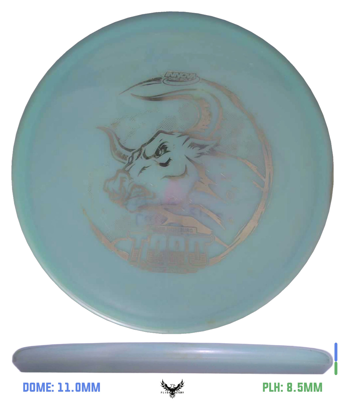 Innova Pre-Owned Approach & Midranges