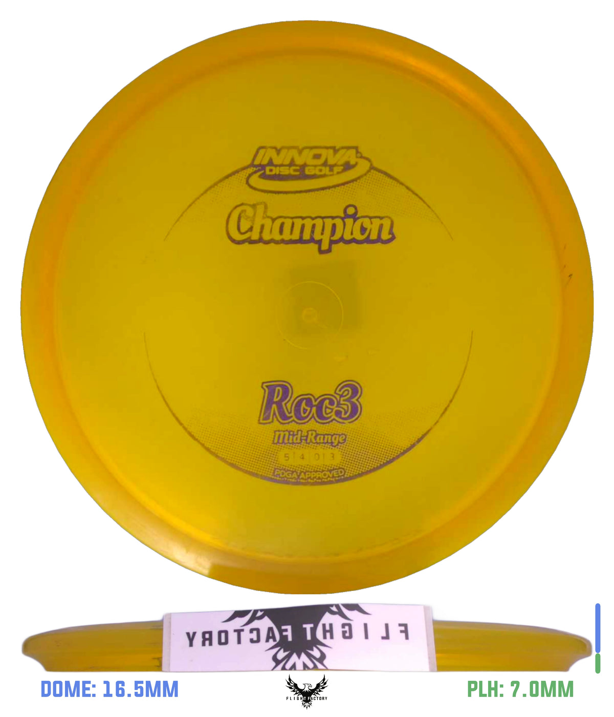 Innova Pre-Owned Approach & Midranges