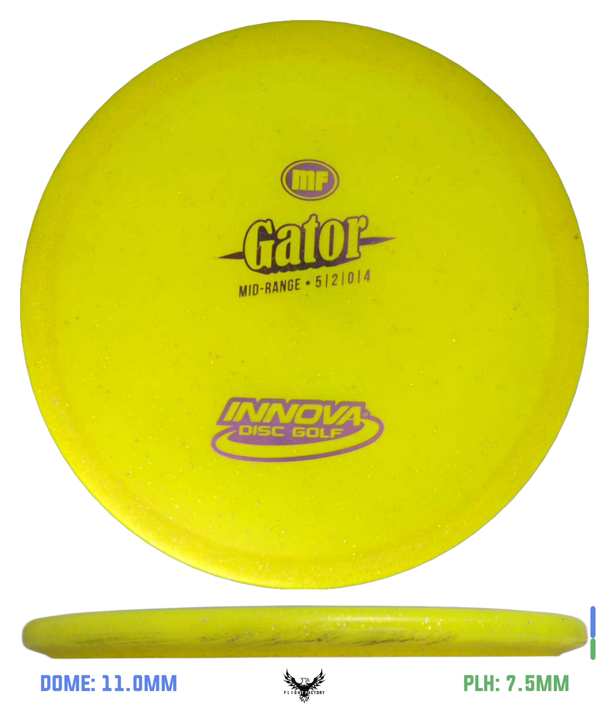 Innova Pre-Owned Approach & Midranges