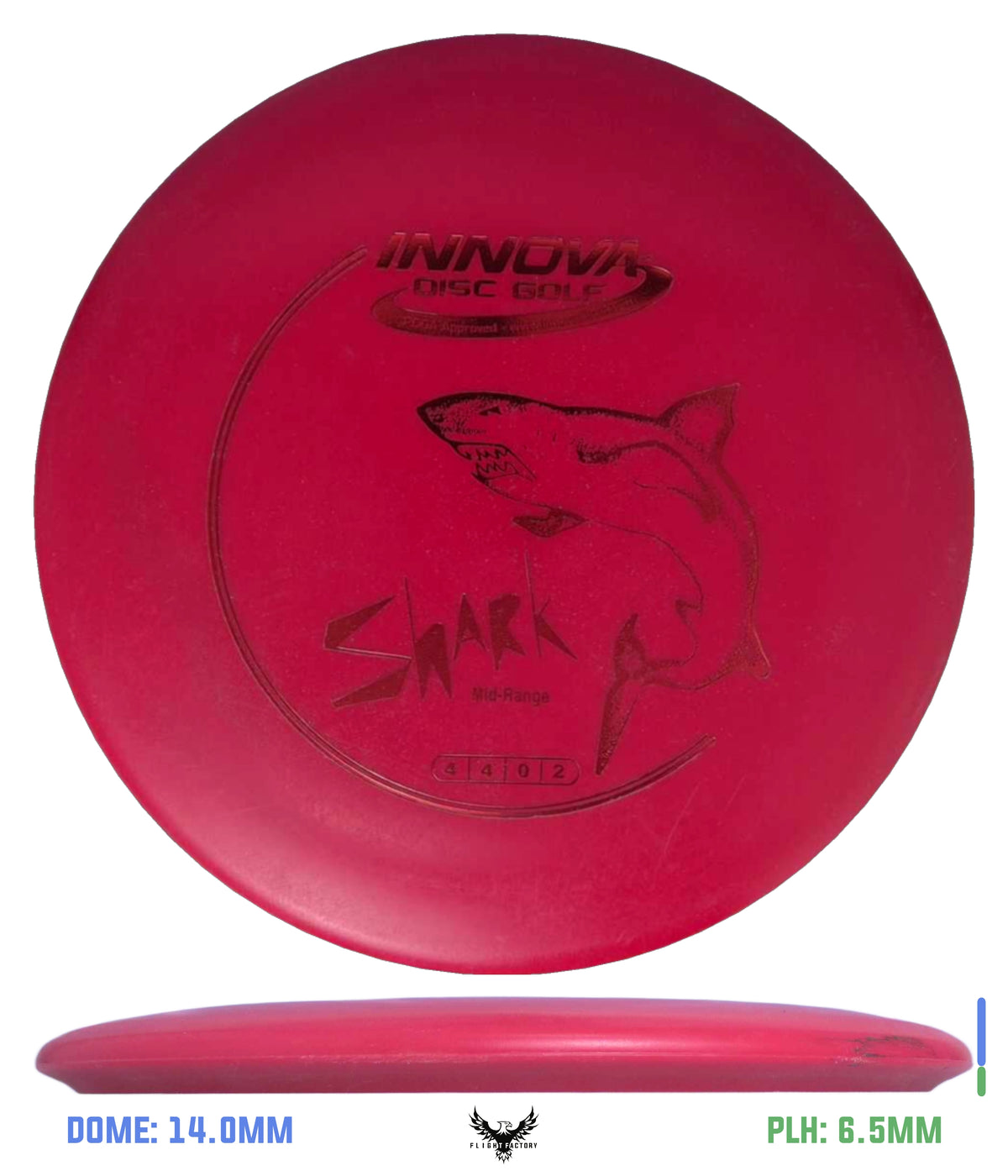 Innova Pre-Owned Approach & Midranges