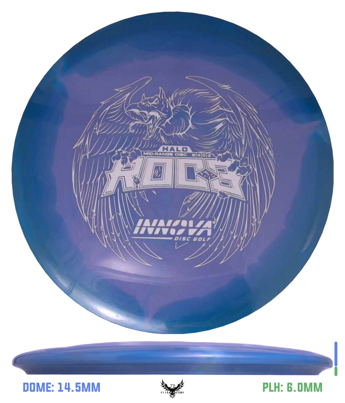 Innova Pre-Owned Approach & Midranges