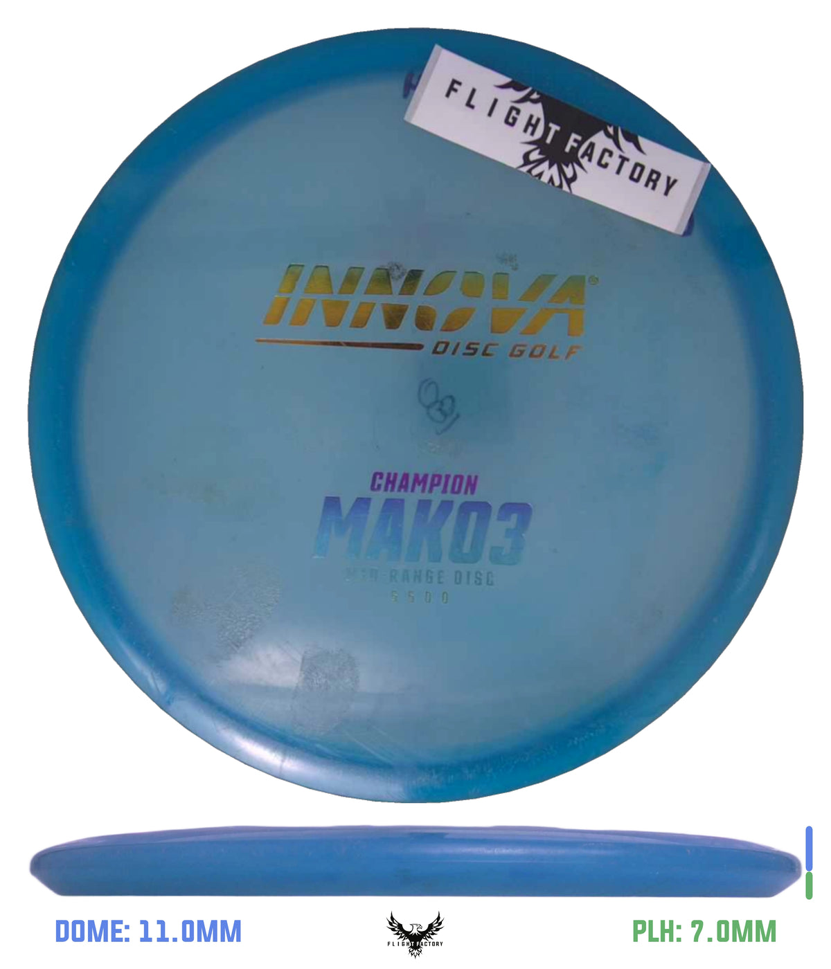 Innova Pre-Owned Approach & Midranges