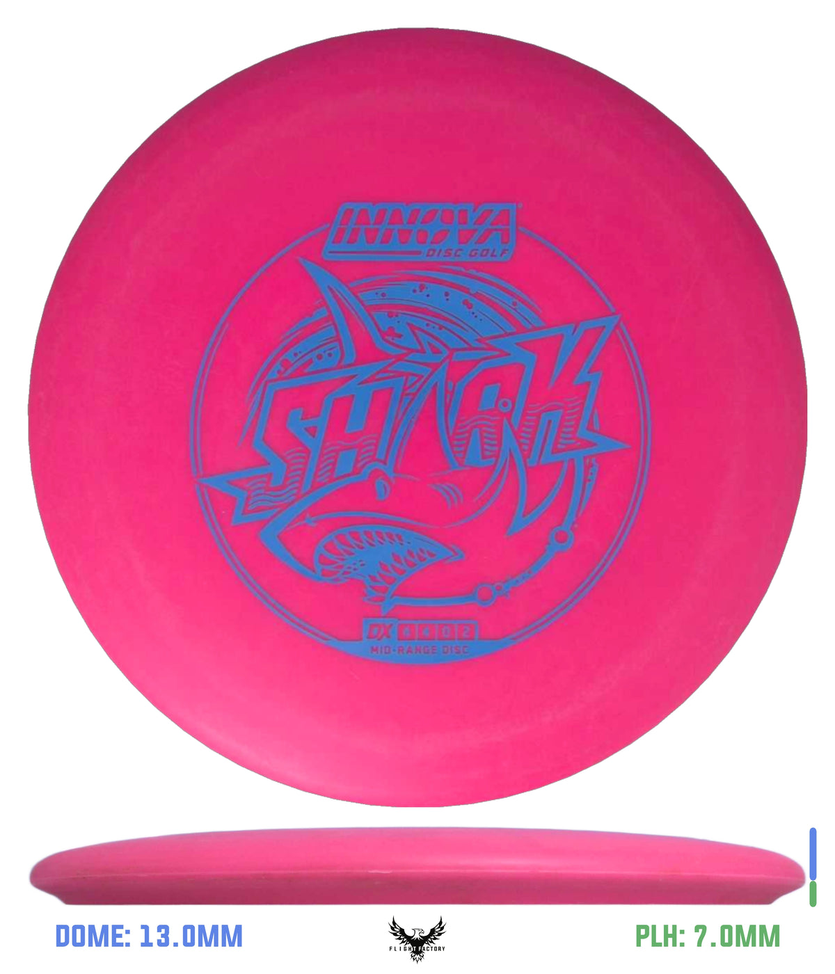 Innova Pre-Owned Approach & Midranges