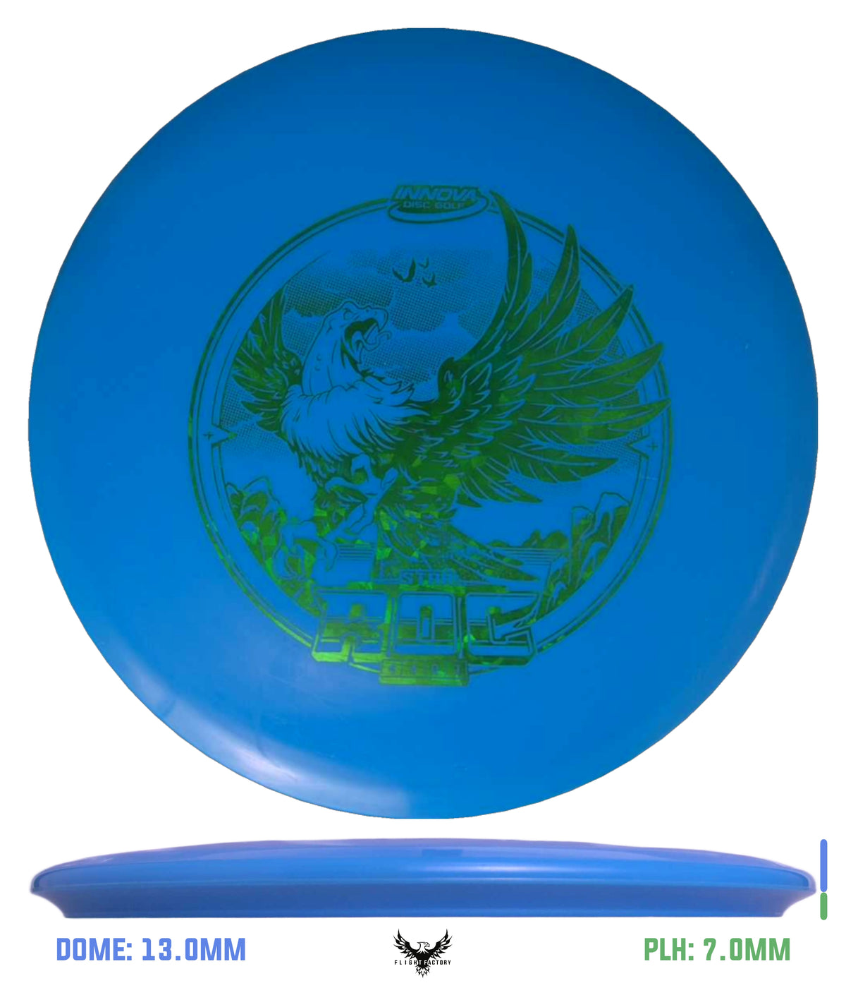 Innova Pre-Owned Approach & Midranges