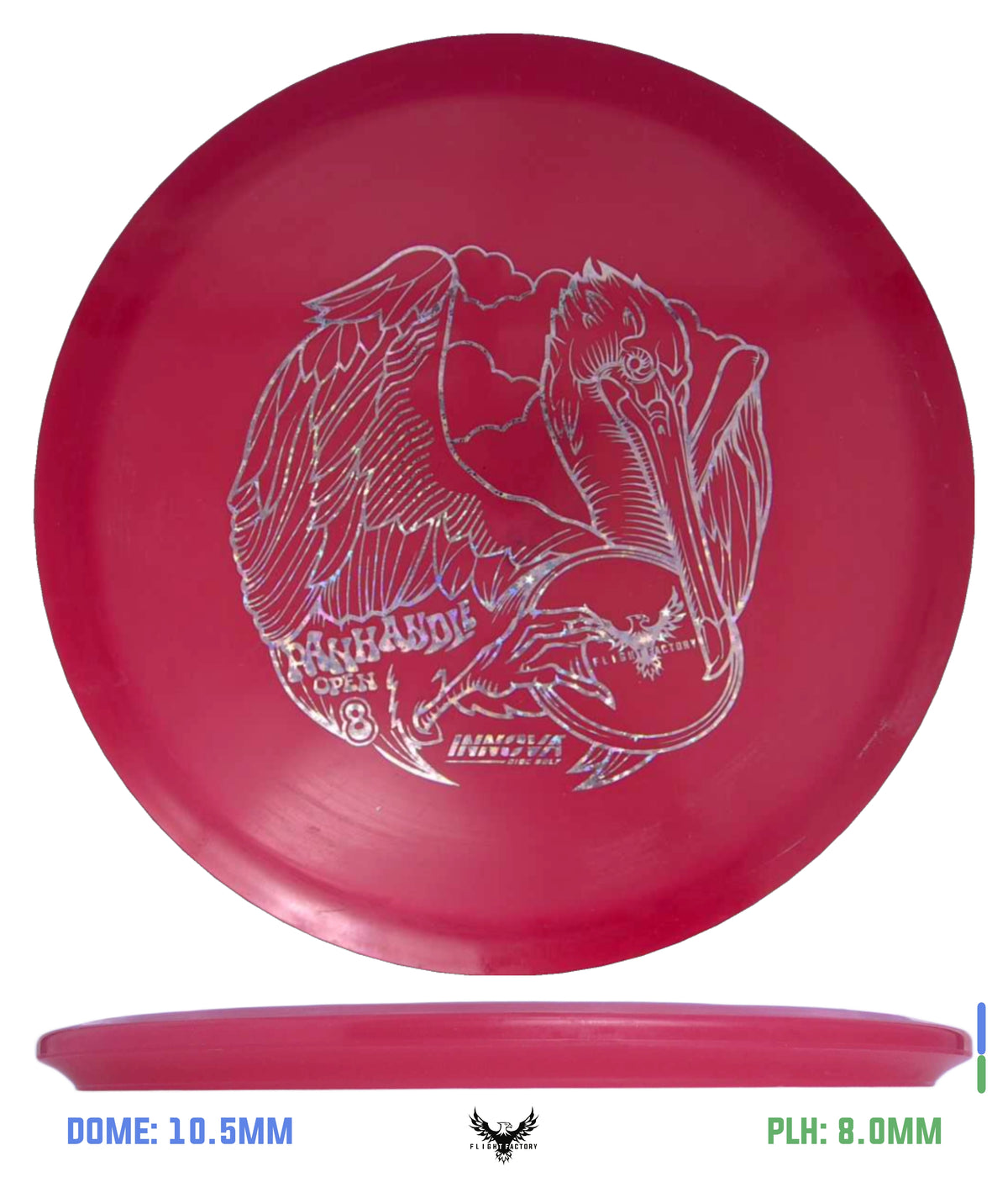 Innova Pre-Owned Approach & Midranges