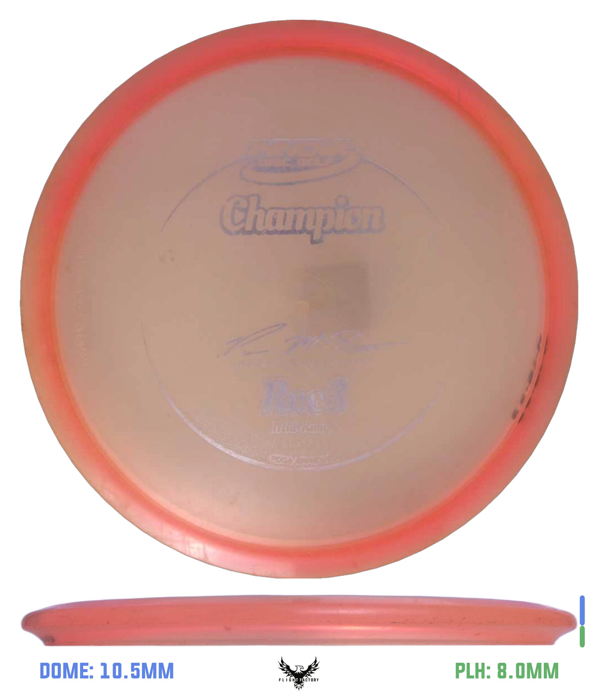 Innova Pre-Owned Approach & Midranges