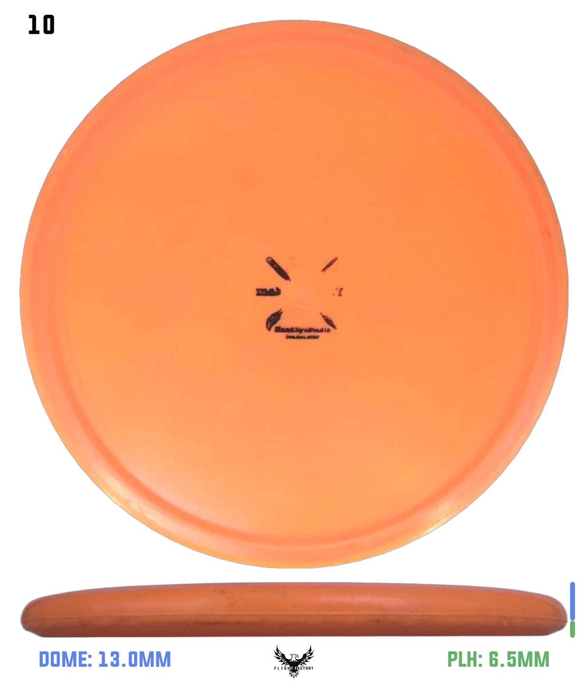 Innova Pre-Owned Approach & Midranges