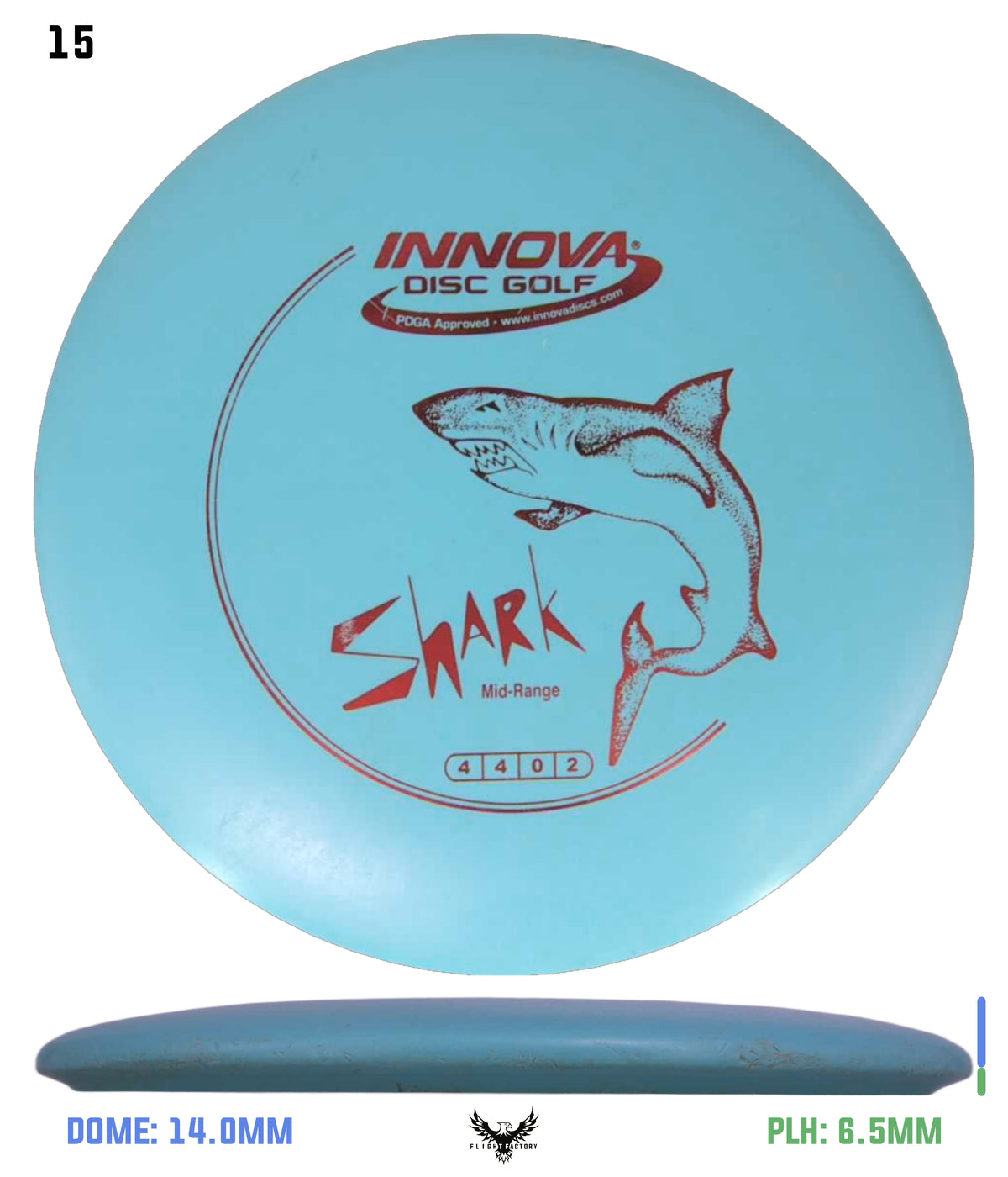 Innova Pre-Owned Approach & Midranges