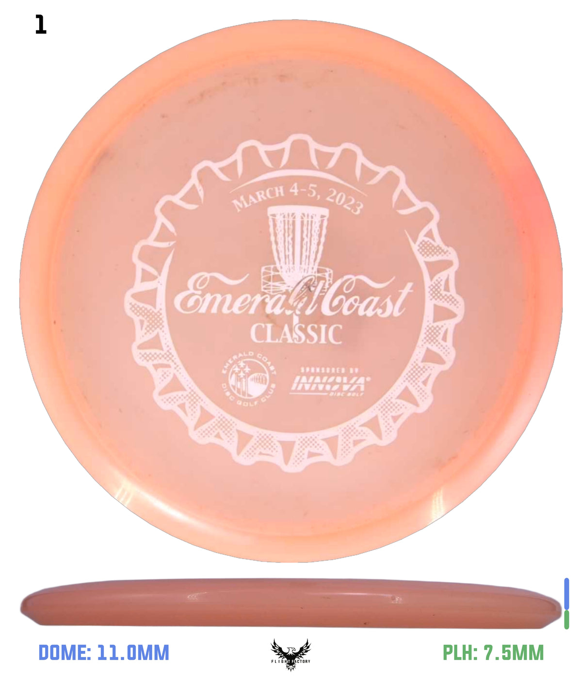 Innova Pre-Owned Approach & Midranges
