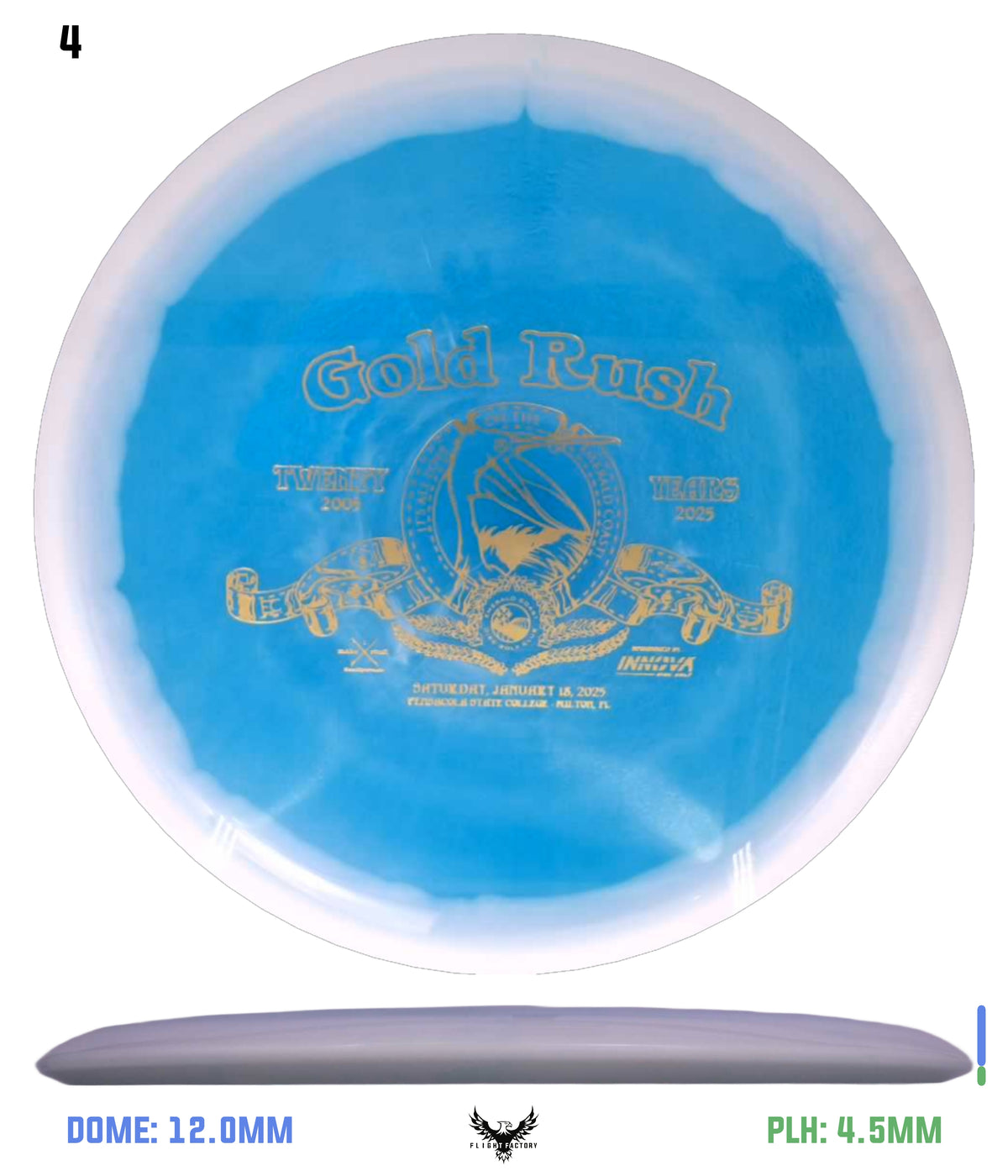Innova Pre-Owned Approach & Midranges