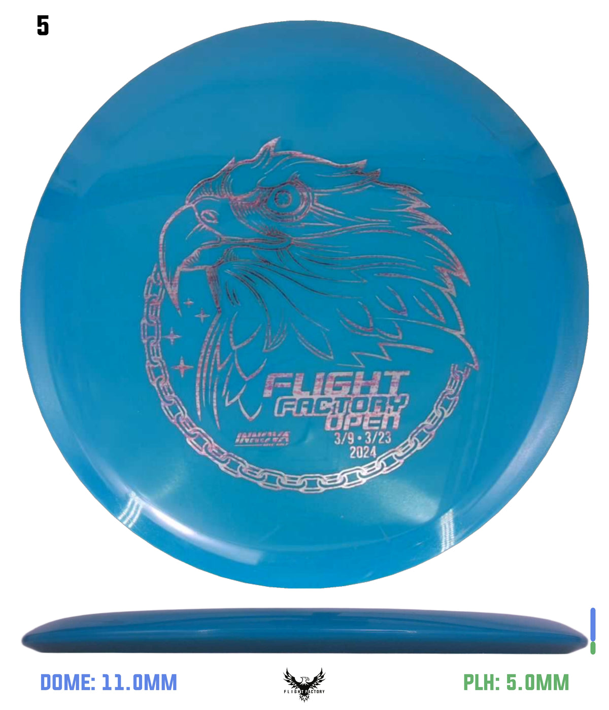 Innova Pre-Owned Approach & Midranges