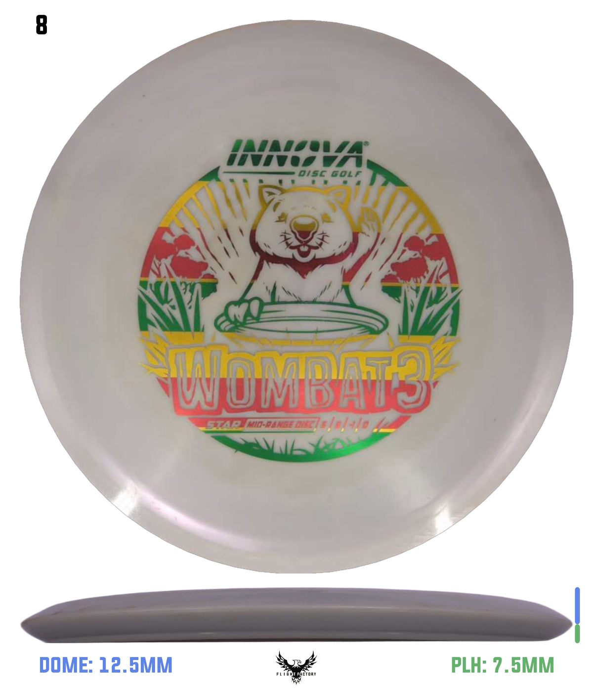 Innova Pre-Owned Approach & Midranges