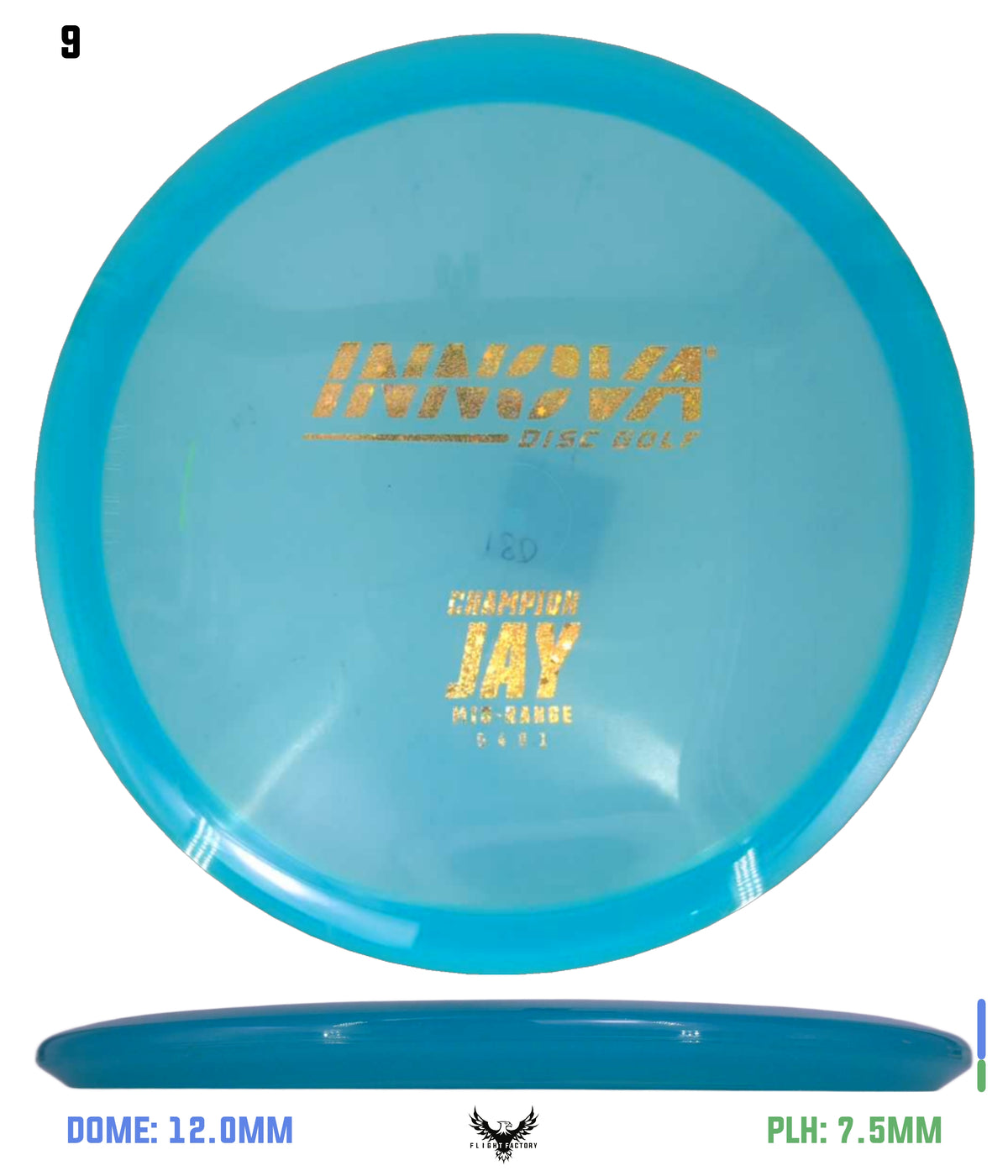Innova Pre-Owned Approach & Midranges