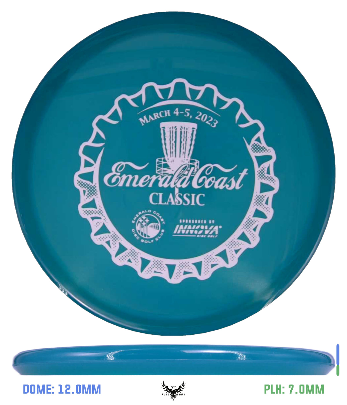 Innova Pre-Owned Approach & Midranges