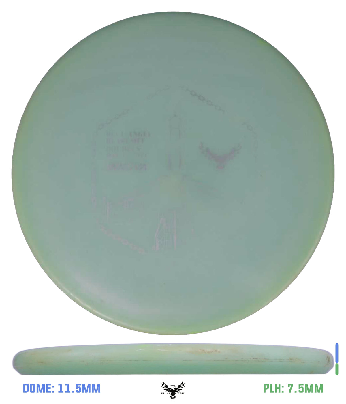 Innova Pre-Owned Approach & Midranges