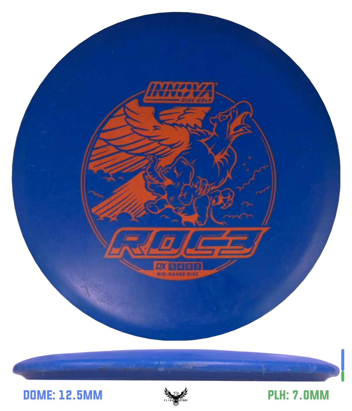 Innova Pre-Owned Approach & Midranges