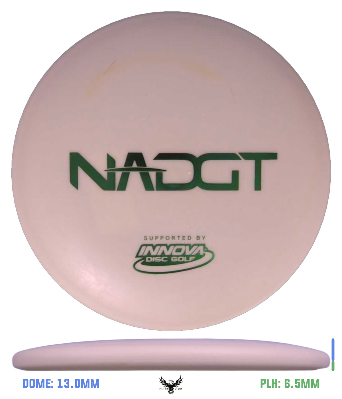 Innova Pre-Owned Approach & Midranges