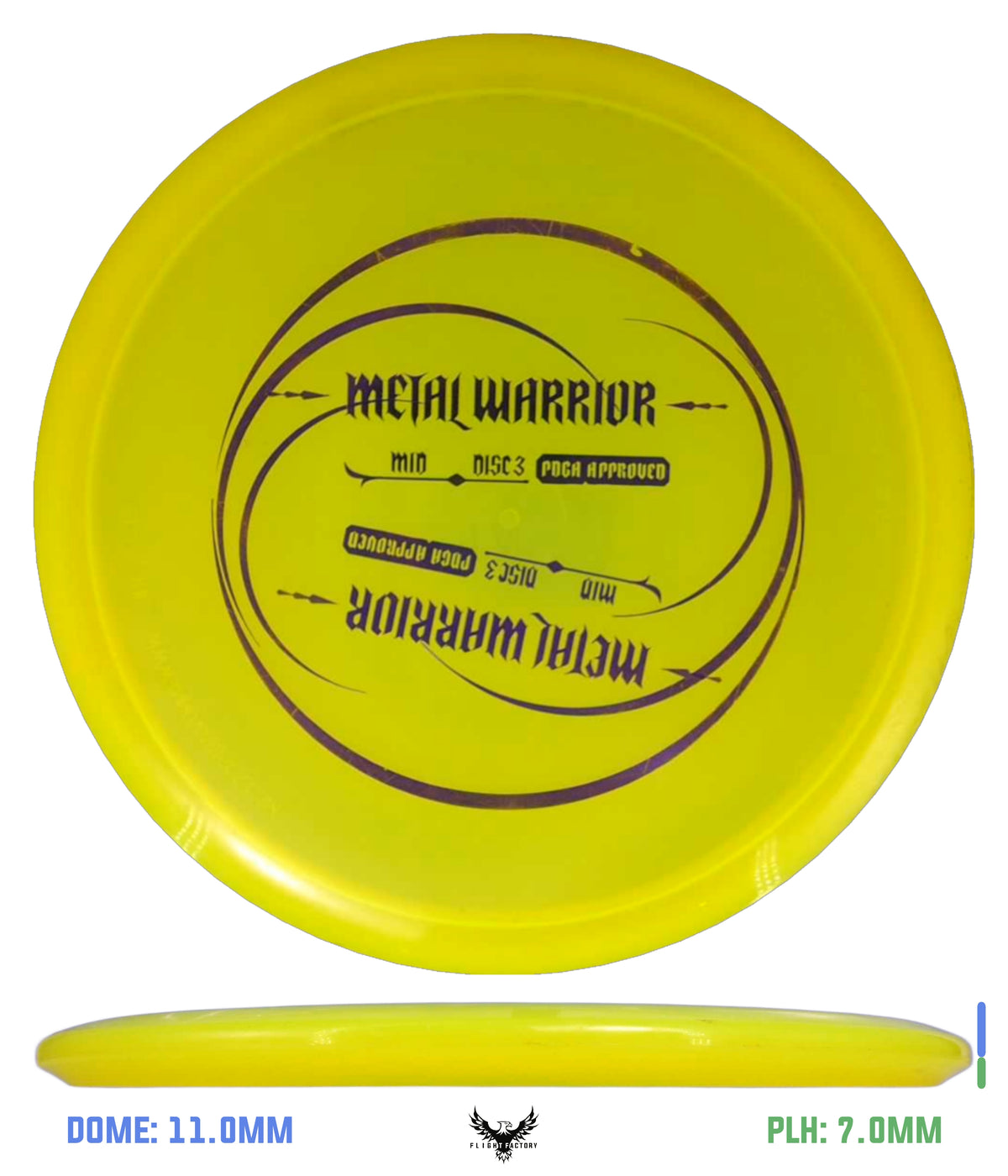 Innova Pre-Owned Approach & Midranges
