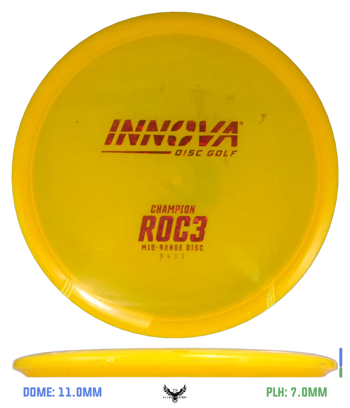 Innova Pre-Owned Approach & Midranges