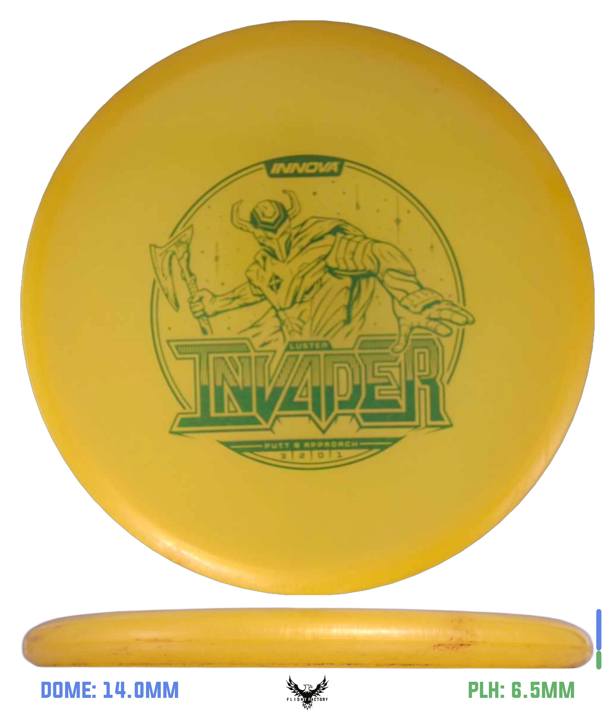 Innova Pre-Owned Putters