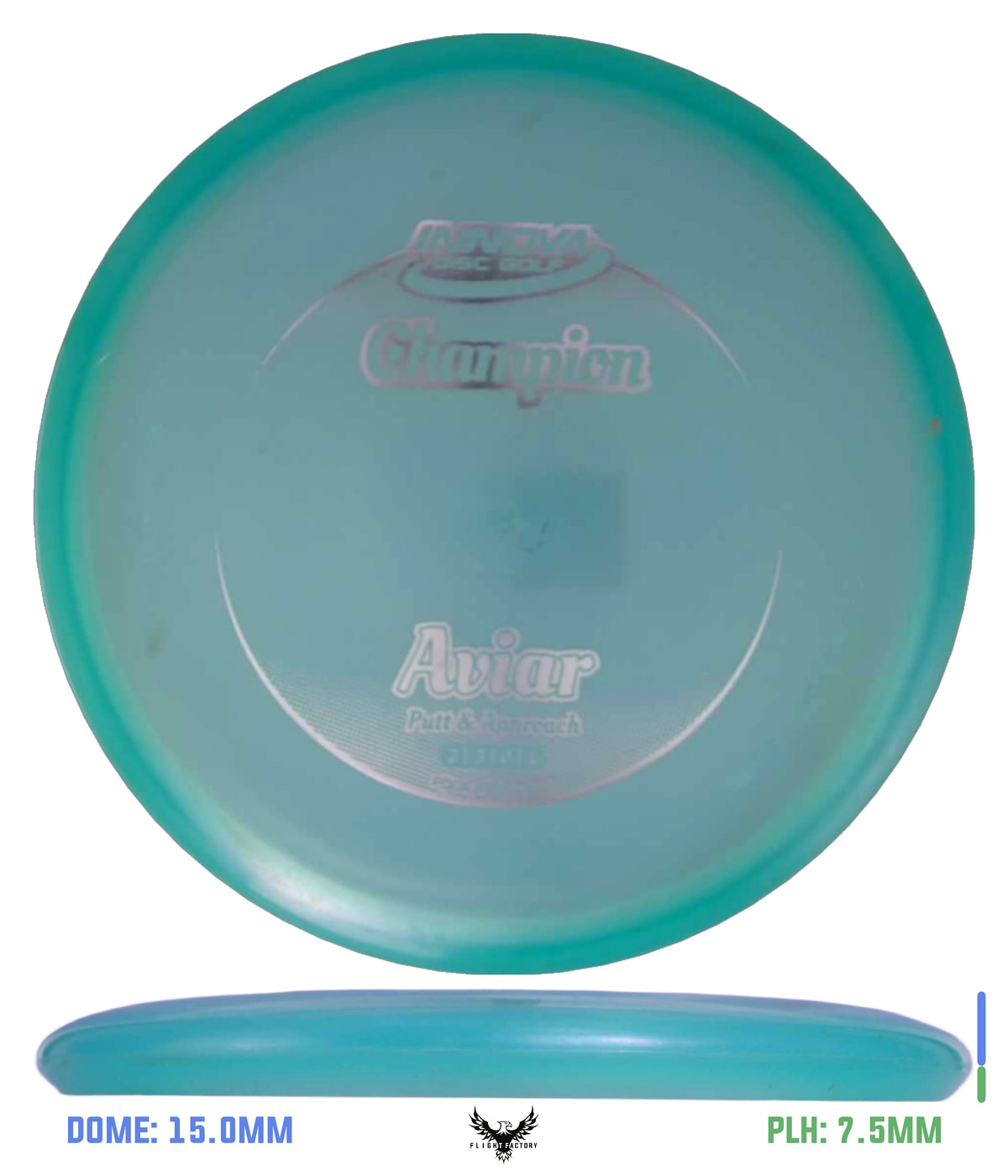 Innova Pre-Owned Putters