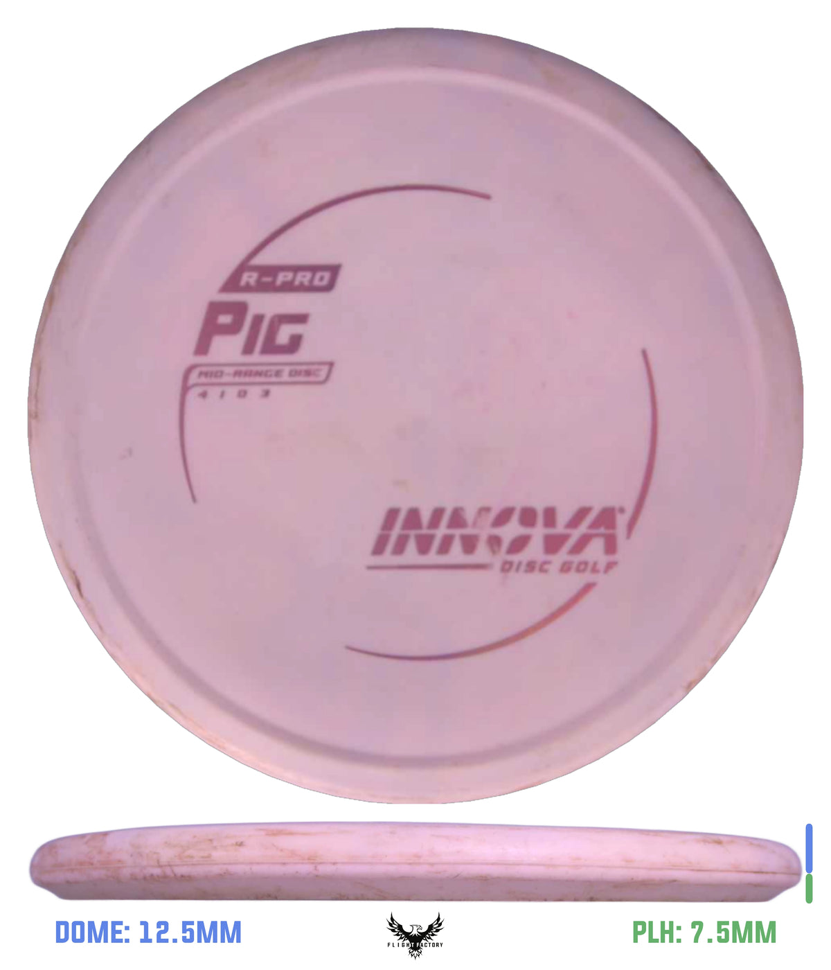 Innova Pre-Owned Putters