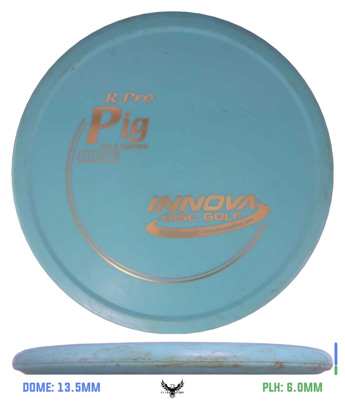 Innova Pre-Owned Putters