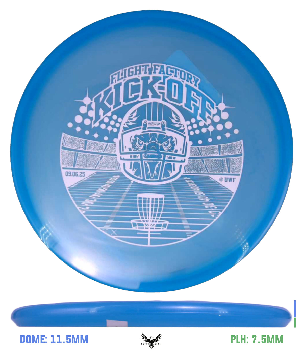 Innova Luster Champion Classic Roc - 2025 Flight Factory Kick-Off