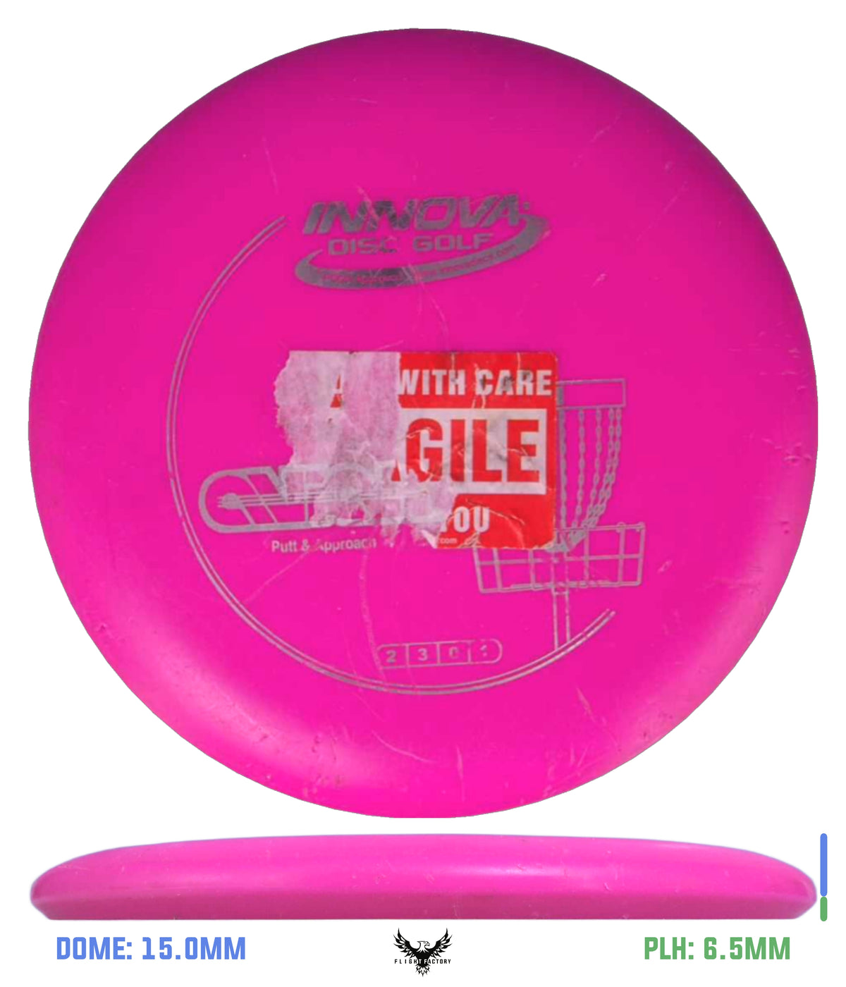 Innova Pre-Owned Putters