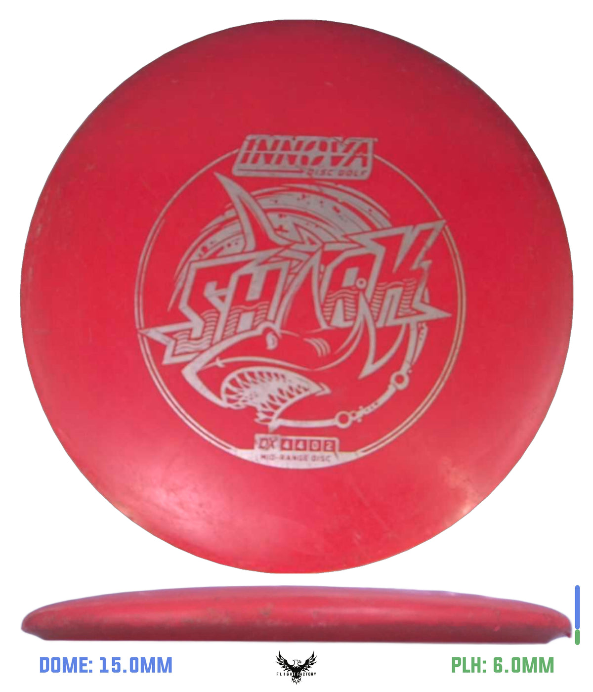 Innova Pre-Owned Approach & Midranges