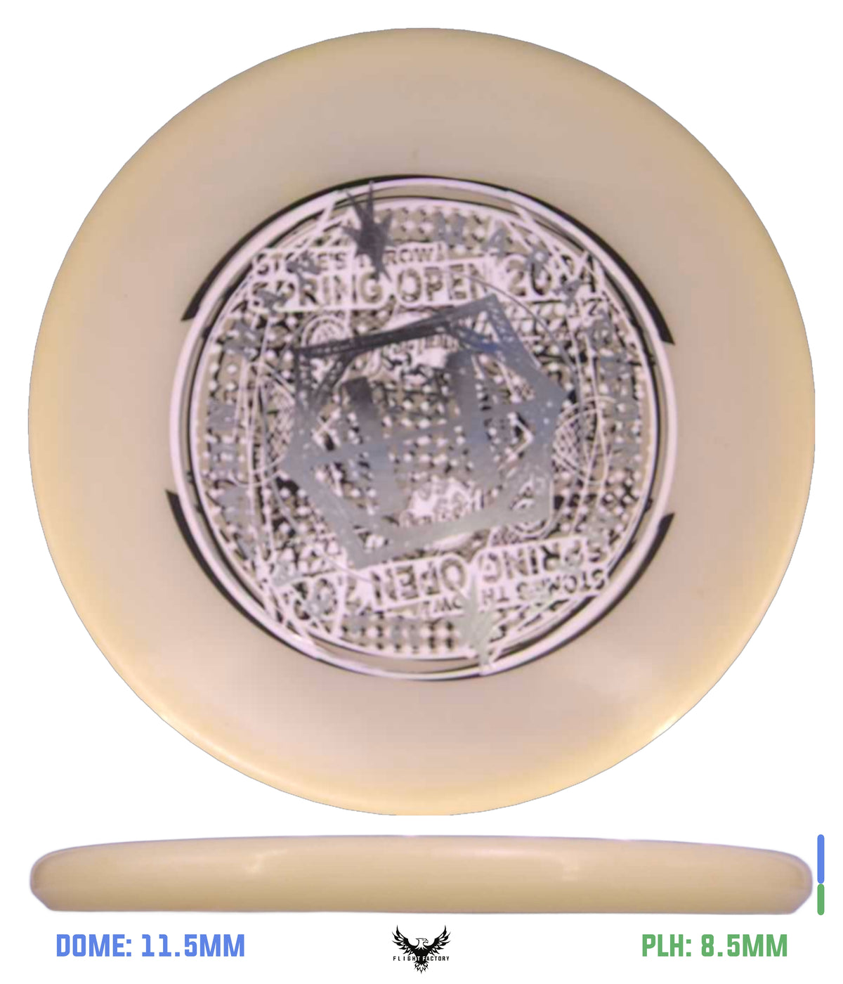 Innova Pre-Owned Approach & Midranges