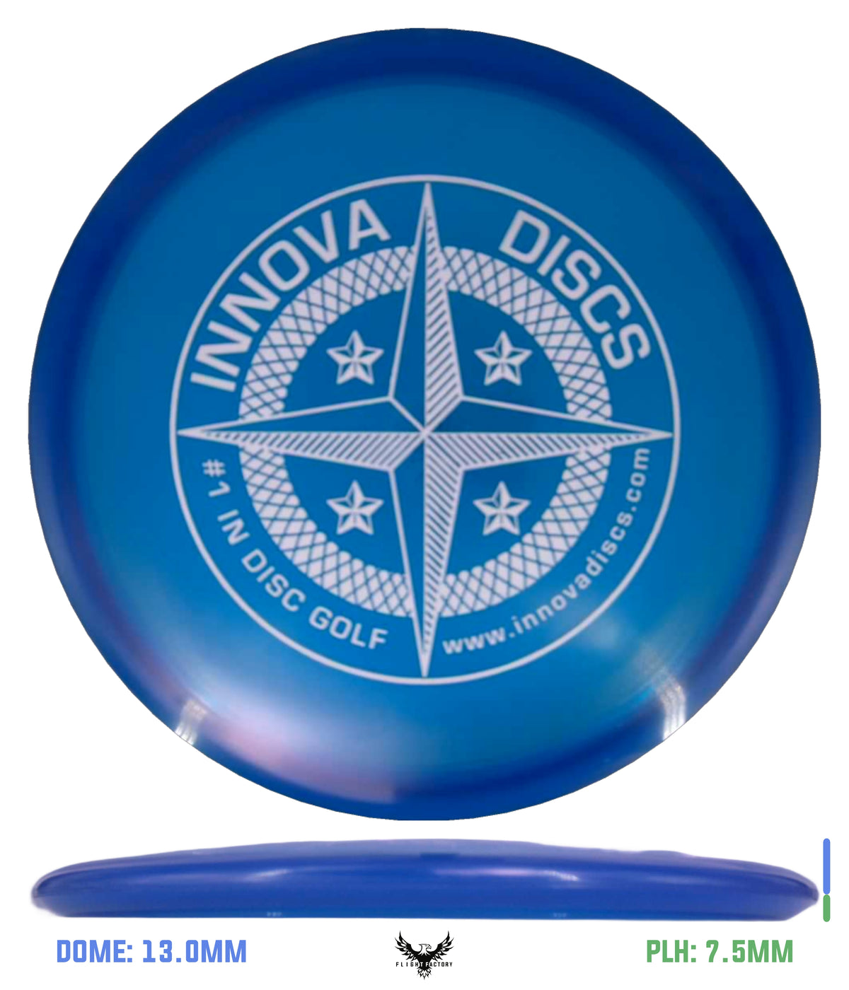 Innova Pre-Owned Approach & Midranges
