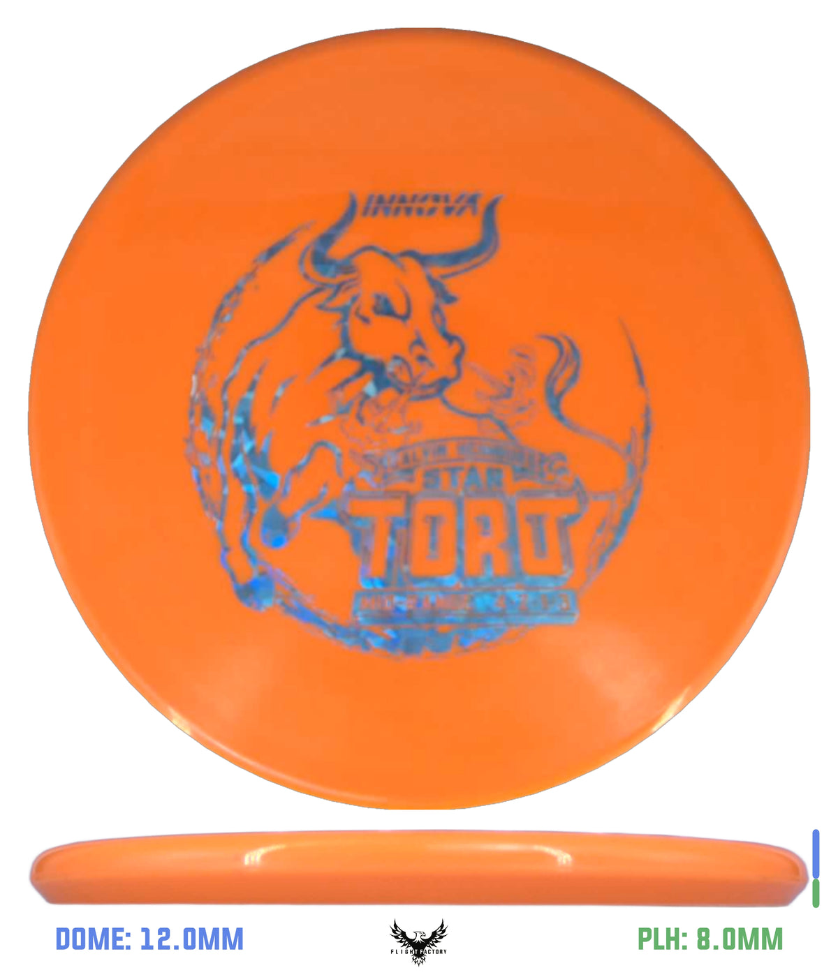 Innova Pre-Owned Approach & Midranges