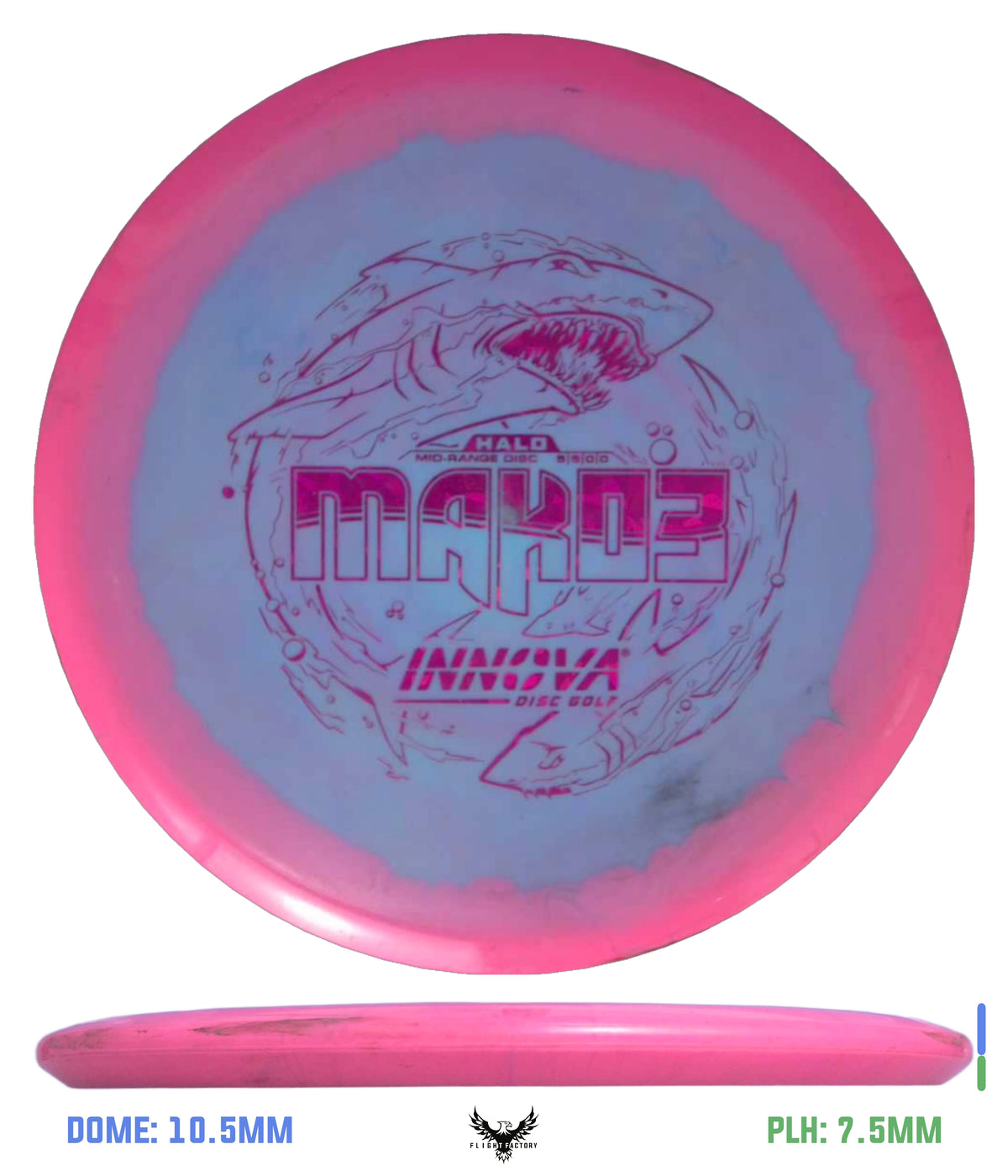 Innova Pre-Owned Approach & Midranges