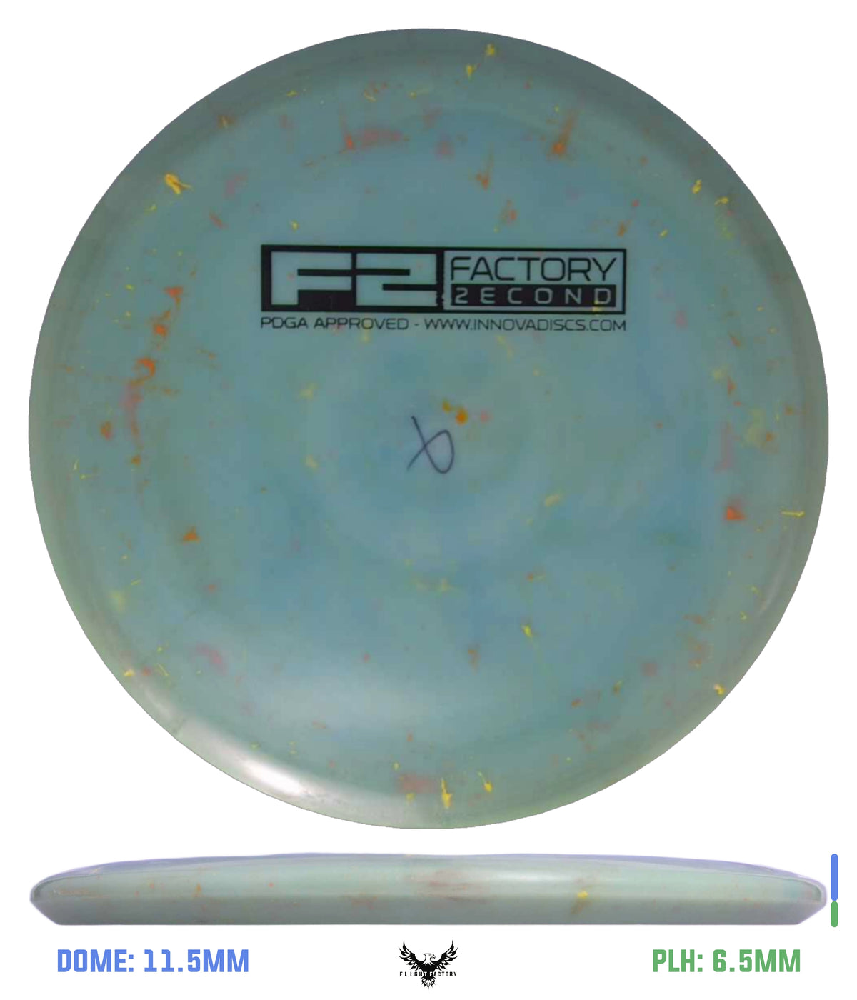 Innova Pre-Owned Approach & Midranges