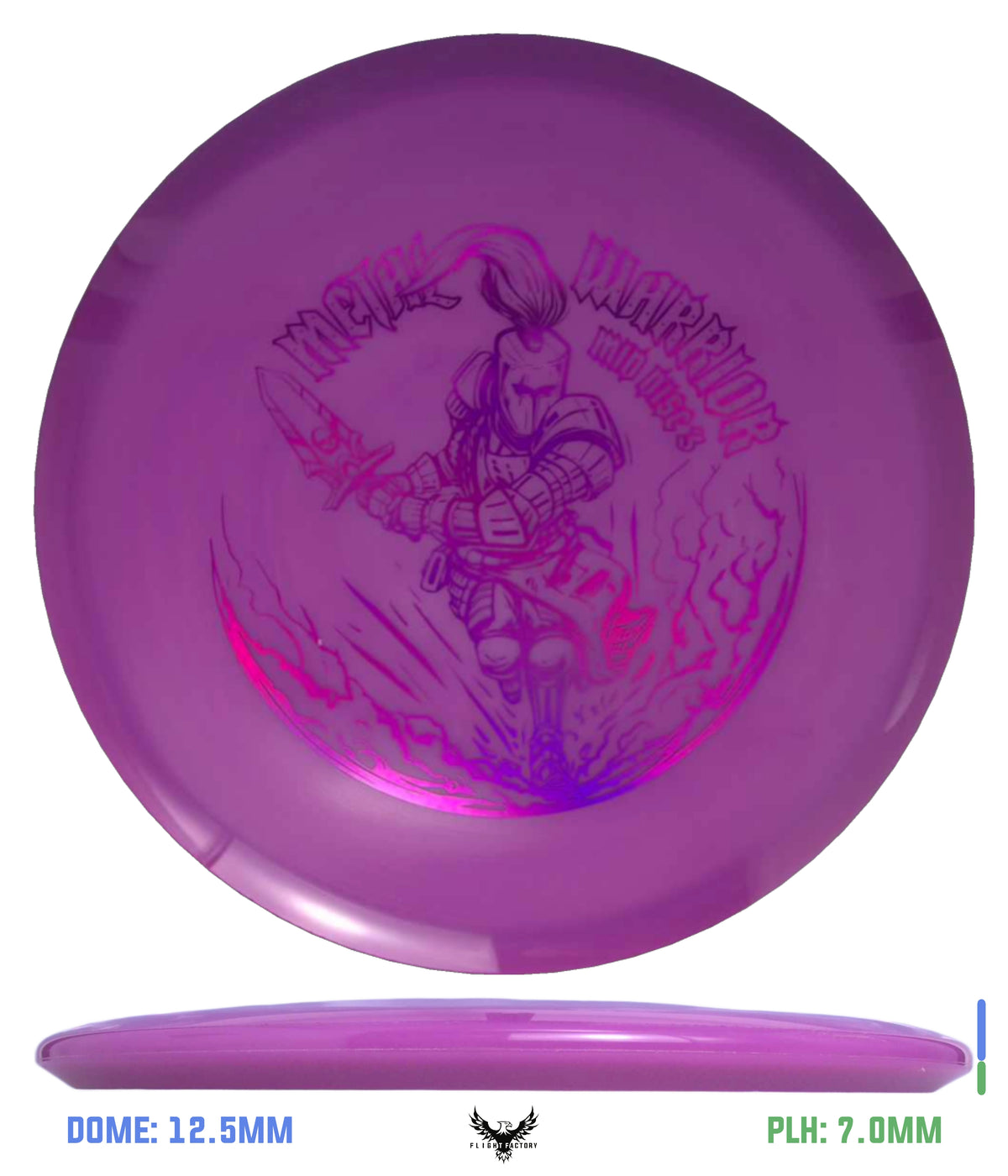 Innova Pre-Owned Approach & Midranges