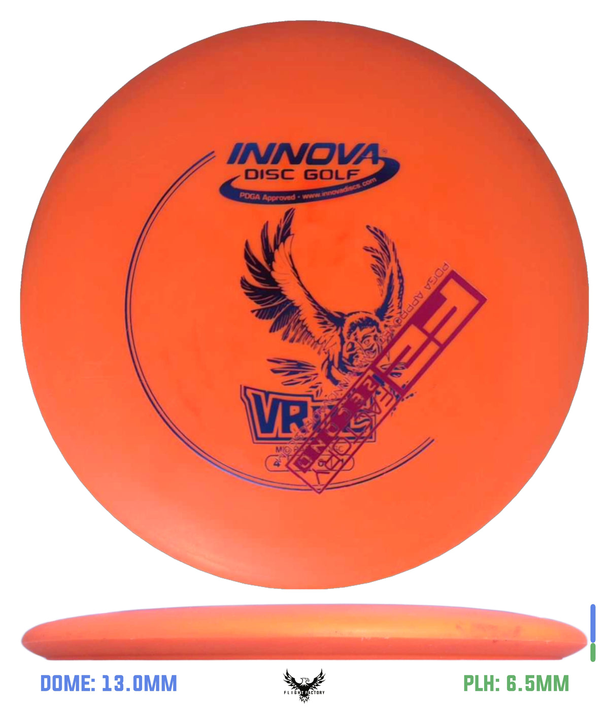 Innova Pre-Owned Approach & Midranges
