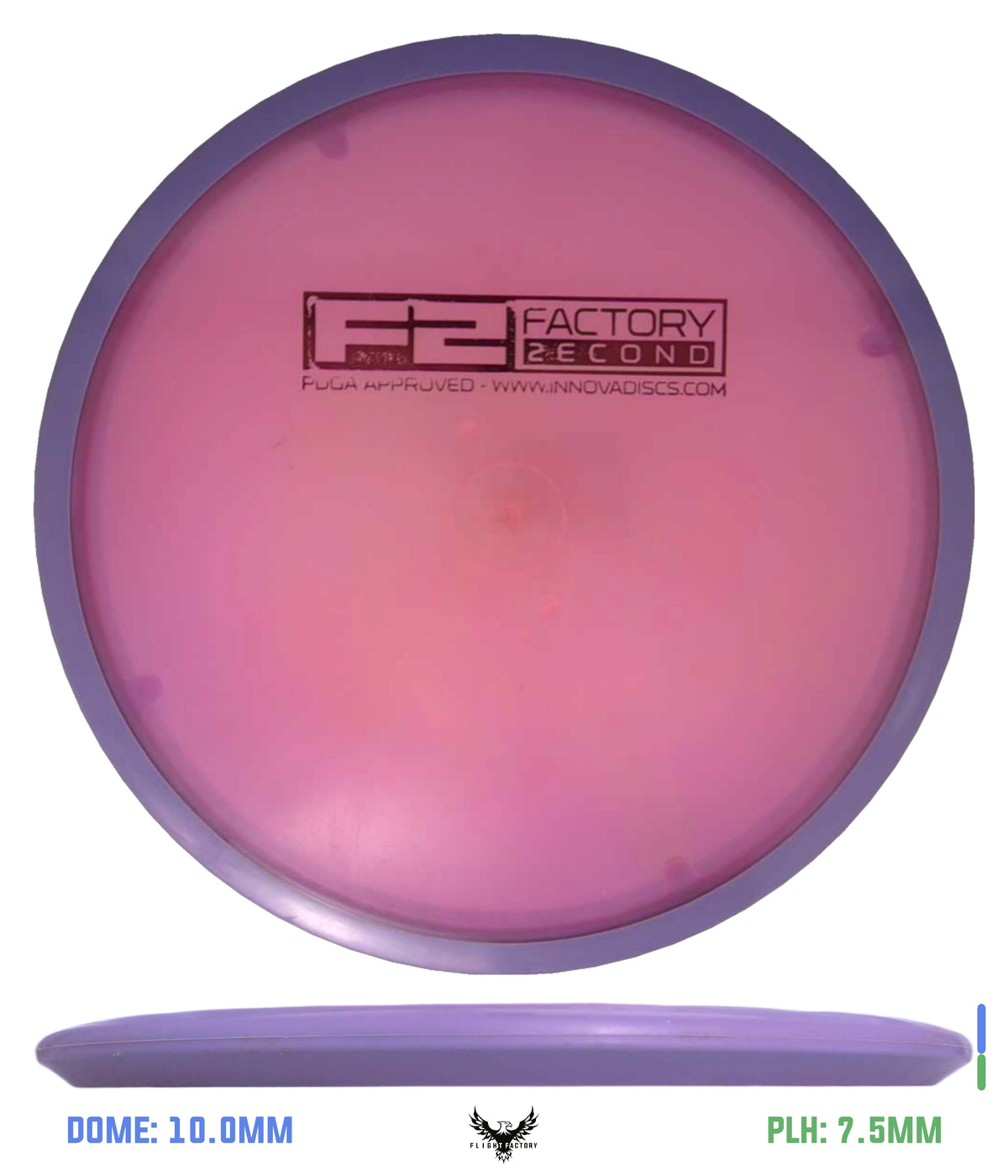 Innova Pre-Owned Approach & Midranges