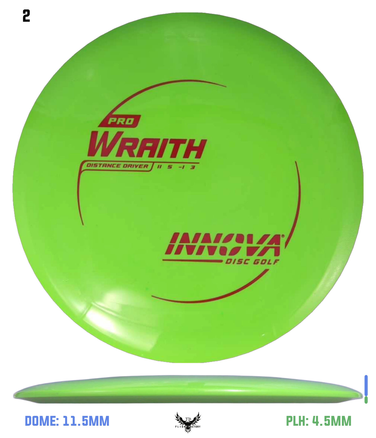 Innova Pro Wraith
