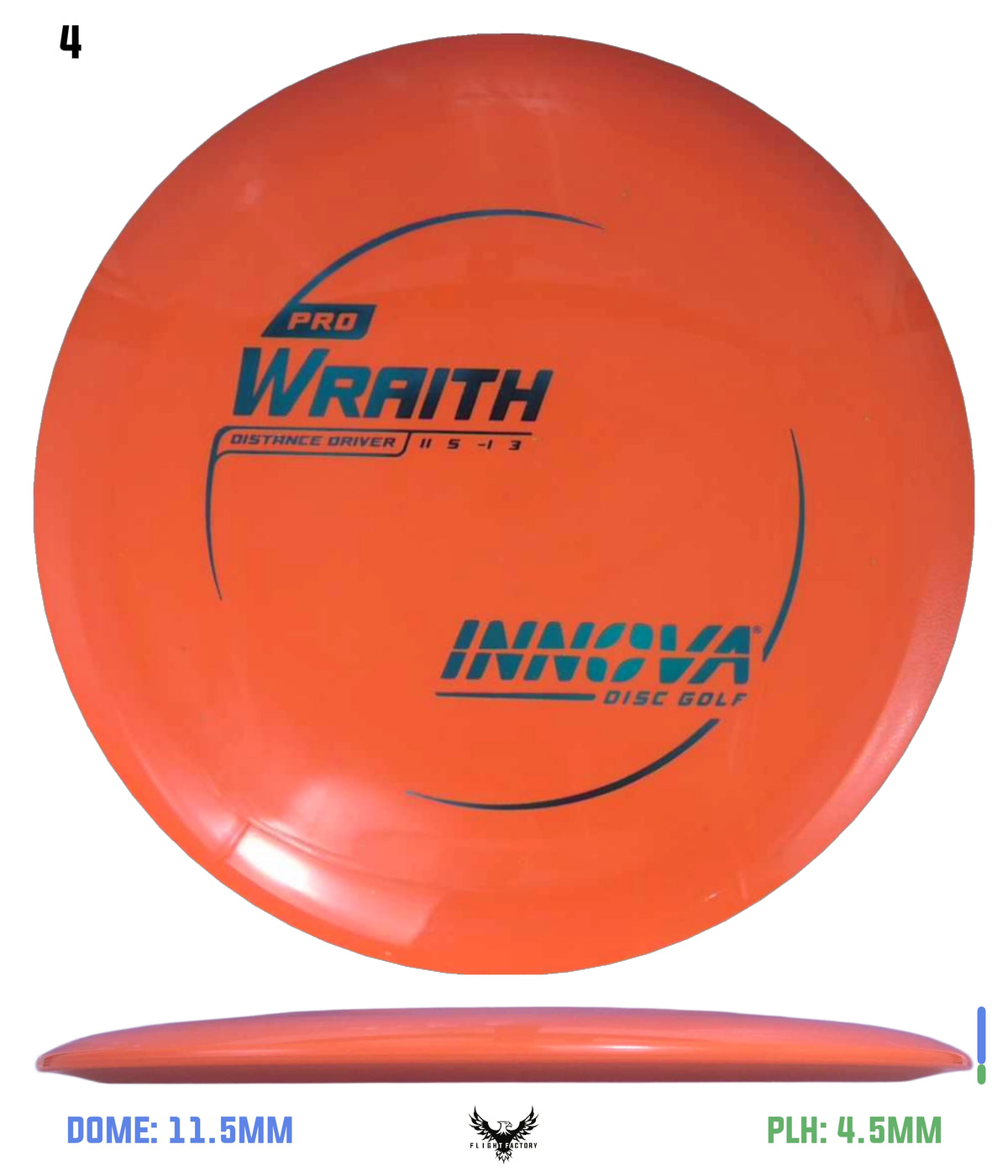 Innova Pro Wraith