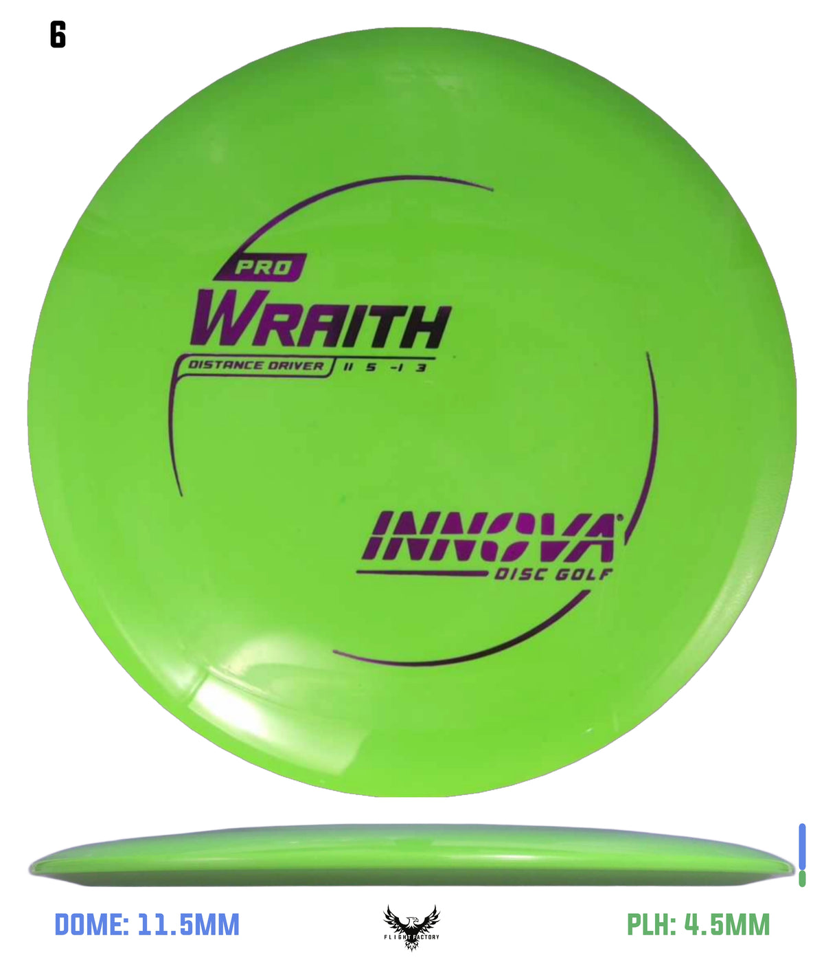 Innova Pro Wraith